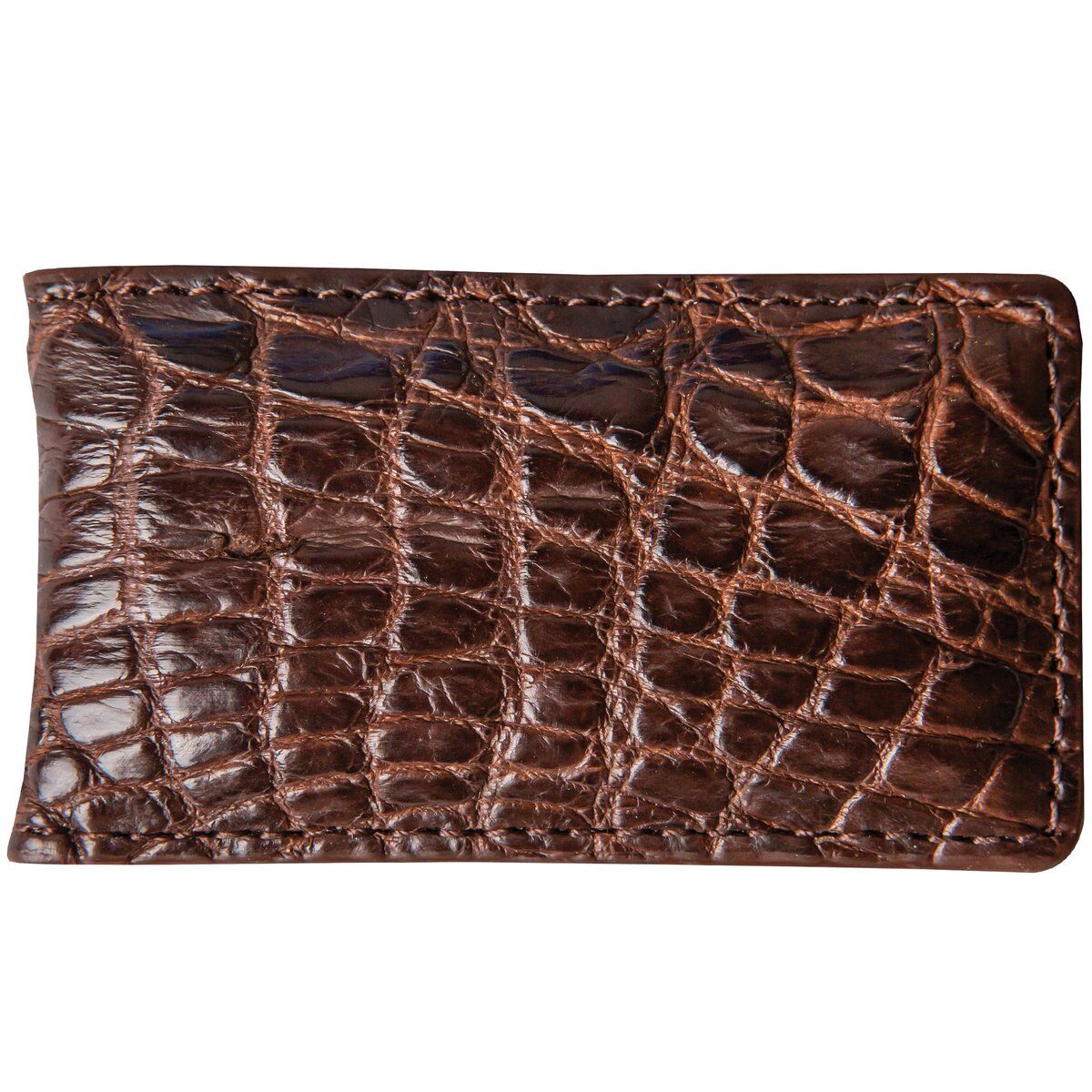 Alligator Money Clip